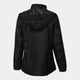 Женская ветровка Joma MONTREAL RAINCOAT черный L 901708.100 L - изображение 6