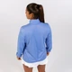 Жіноча спортивна кофта Joma MONTREAL FULL ZIP SWEATSHIRT синій XS 901645.731 XS - зображення 4