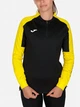 Женская спортивная кофта Joma Eco Championship Черный, Желтый M (901692.109) - изображение 7