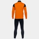 Мужской спортивный костюм Joma OXFORD TRACKSUIT помаранчевий,чорний L 102747.881 L - изображение 6