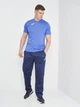 Спортивные брюки Joma CANNES II Темно-синий 2XL (101112.331) - изображение 3
