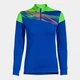 Женская спортивная кофта Joma Elite X Синий, Салатовый M (901810.722) - изображение 9