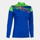 Женская спортивная кофта Joma Elite X Синий, Салатовый M (901810.722) - изображение 11