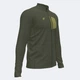 Мужская спортивная кофта Joma EXPLORER POLAR FLEECE темно-зеленый M 102468.474 M - изображение 4