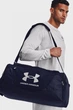 Сумка UA Undeniable 5.0 Duffle MD Темно-синий Уни 62х29х30 см (1369223-410) - изображение 12