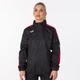 Жіноча вітровка Joma RAINJACKET CHAMPION IV BLACK-RED WOMAN чорний,червоний L 900382.106 L - зображення 6