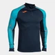 Мужской реглан Joma ELITE IX SWEATSHIRT синий M 102756.334 M - изображение 5