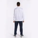 Мужской спортивный костюм Joma COLUMBUS TRACKSUIT белый,синий XL 102742.203 XL - изображение 6
