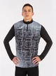 Мужская спортивная кофта Joma Elite VIII Черный M (101930.100) - изображение 15