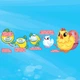 Растущая игрушка в яйце - Птички (12 шт, в дисп) #sbabam 91/CN22-CDU - изображение 3