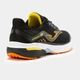 Чоловічі кросівки Joma R.TITANIUM 2201 чорний,помаранчевий 43 RTITAS2201 43 - зображення 6