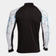 Чоловіча спортивна кофта Joma Elite IX Чорний Білий M (102756.102) - зображення 2