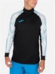 Чоловіча спортивна кофта Joma Elite IX Чорний Білий M (102756.102) - зображення 9