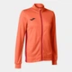Жіноча спортивна кофта Joma WINNER II FULL ZIP SWEATSHIRT оранжевый S 901679.090 S - изображение 2
