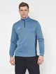 Мужская спортивная кофта Joma WINNER II Синий S (102655.770) - изображение 7