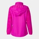 Женская ветровка Joma MONTREAL RAINCOAT розовый M 901708.030 M - изображение 5