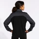 Жіноча спортивна кофта Joma WINNER II FULL ZIP SWEATSHIRT темно-серый L 901679.151 L - изображение 8
