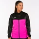 Жіноча спортивна кофта Joma MONTREAL FULL ZIP SWEATSHIRT розовый,черный M 901645.030 M - изображение 7