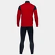 Мужской спортивный костюм Joma OXFORD TRACKSUIT красный,черный XL 102747.601 XL - изображение 6