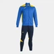 Мужской спортивный костюм Joma CHAMPIONSHIP VI TRACKSUIT синий,голубой,желтый S 101953.709 S - изображение 1