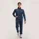 Мужской спортивный костюм Joma TRACKSUIT ACADEMY синий,белый XL 101096.302 XL - изображение 4