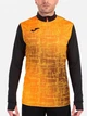 Мужская спортивная кофта Joma Elite VIII Черный Оранжевый M (101930.108) - изображение 11