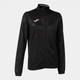 Жіноча спортивна кофта Joma MONTREAL FULL ZIP SWEATSHIRT чорний M 901645.100 M - зображення 5