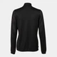 Жіноча спортивна кофта Joma MONTREAL FULL ZIP SWEATSHIRT чорний M 901645.100 M - зображення 6