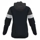 Мужская ветровка Joma CREW IV RAINJACKET черный,серый M 901046.110 M - изображение 4