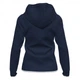Жіноча спортивна кофта Joma SUPERNOVA II HOODIE JACKET темно-синий L 901067.332 L - изображение 4