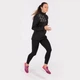 Женская спортивная кофта Joma Elite VIII Черный S (901402.100) - изображение 14