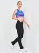 Жіночі спортивні штани Joma LATINO III Чорний S (901132.100) - зображення 7