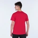 Футболка Joma DESERT SHORT SLEEVE T-SHIRT красный M 101739.600 M - изображение 8