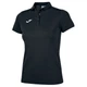 Поло Joma HOBBY WOMEN POLO SHIRT BLACK S/S черный L 900247.100 L - изображение 2