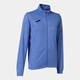 Жіноча спортивна кофта Joma MONTREAL FULL ZIP SWEATSHIRT синий L 901645.731 L - изображение 5