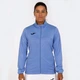 Жіноча спортивна кофта Joma MONTREAL FULL ZIP SWEATSHIRT синий L 901645.731 L - изображение 7