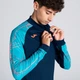 Мужской реглан Joma ELITE IX SWEATSHIRT синий L 102756.334 L - изображение 7