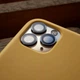 Защитное стекло на камеру для Apple iPhone 13/13 mini 9H Series Розовый - изображение 3
