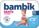 Подгузники-трусики детские одноразовые Bambik размер 5 12 -17&nbsp;кг 34 шт (43404800) - изображение 2