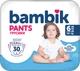 Подгузники-трусики детские одноразовые Bambik размер 6 15+&nbsp;кг 30 шт (43404900) - изображение 2