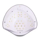 Лампа для сушки гель-лака SUN X UV/LED, 54 Вт черная - изображение 4