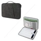 Чохол Sweetone для MacBook Air/Pro 13.3-13.6" Темно-сірий (ND13-13DG) - зображення 2