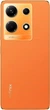 Смартфон Infinix Note 30 NFC (X6833B) 8/256GB Dual Sim Sunset Gold - зображення 3