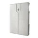 Чехол-книжка Ferrari Montecarlo Book Folio Case для iPad Air Белый - изображение 1