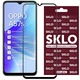 Захисне скло SKLO 3D для Oppo A57s / A77 / A77s Чорний - изображение 1