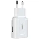 Зарядне мережеве Remax RP-U32 USB з роз'ємом для AirPods Білий - зображення 1
