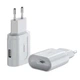 Зарядне мережеве Remax RP-U32 USB з роз'ємом для AirPods Білий - зображення 3