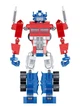 Конструктор Робот трансформер 2 в 1 Оптимус прайм Morphing Mecha Zhe Gao 324 деталі - зображення 5