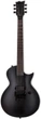 Електрогітара LTD EC-FR BLACK METAL - зображення 1