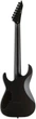 Електрогітара LTD M-7HT BARITONE BLACK METAL - зображення 2